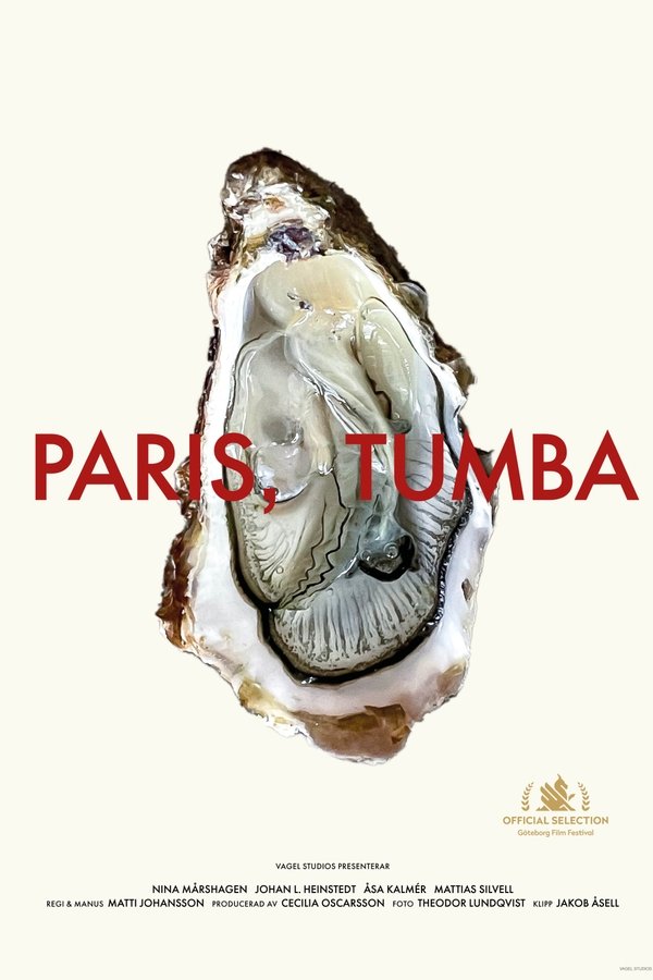 Paris, Tumba
