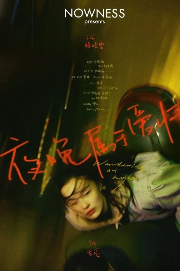 夜晚属于爱情