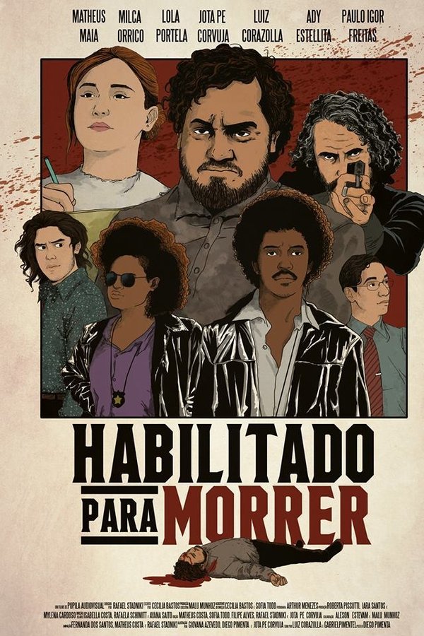 Habilitado Para Morrer