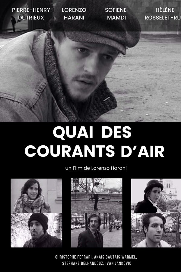 Quai Des Courants D'air