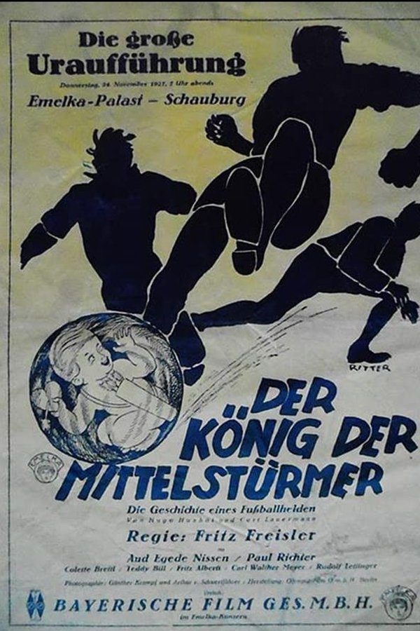 Der König Der Mittelstürmer