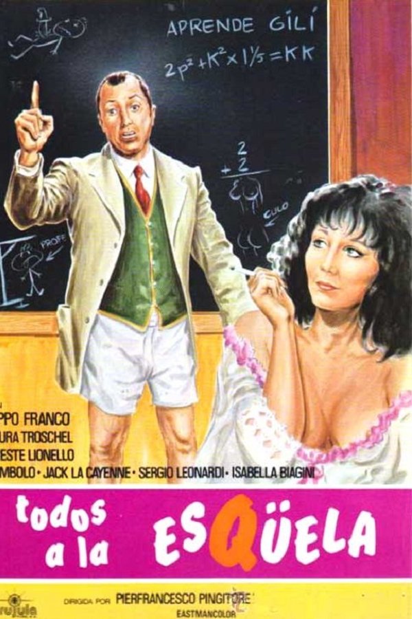 Tutti A Squola