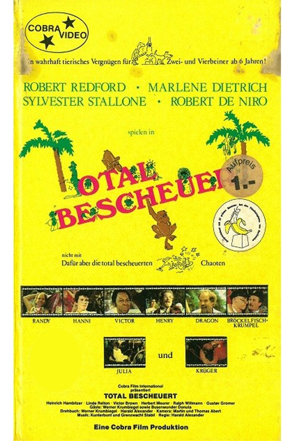 Total Bescheuert