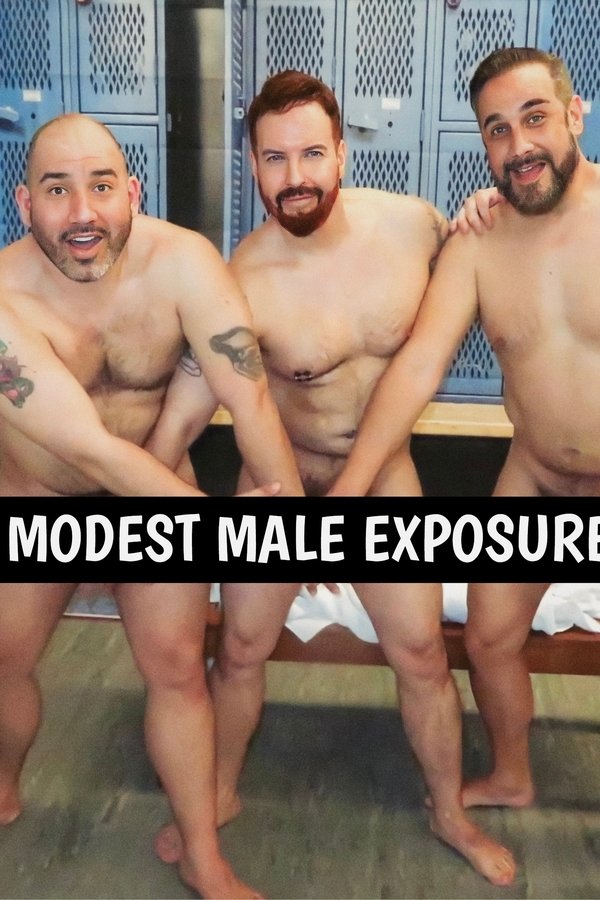 Modest Male Exposure