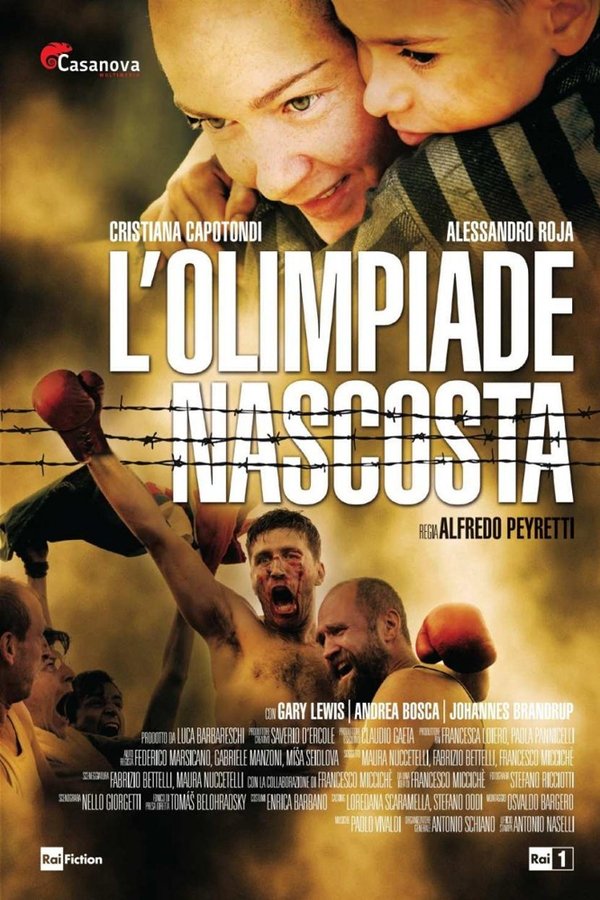 L'olimpiade Nascosta