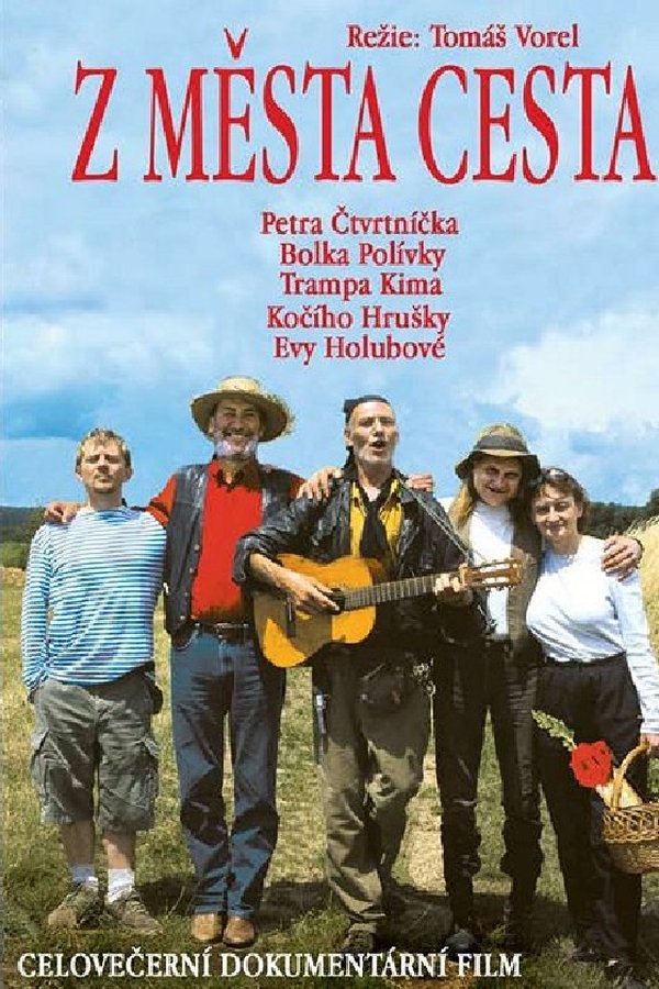Z Města Cesta