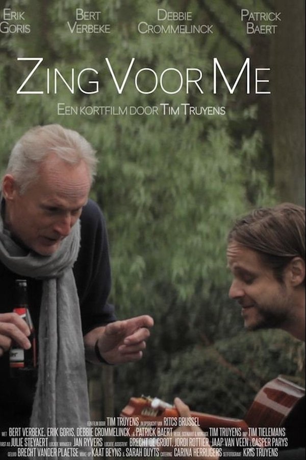Zing Voor Me