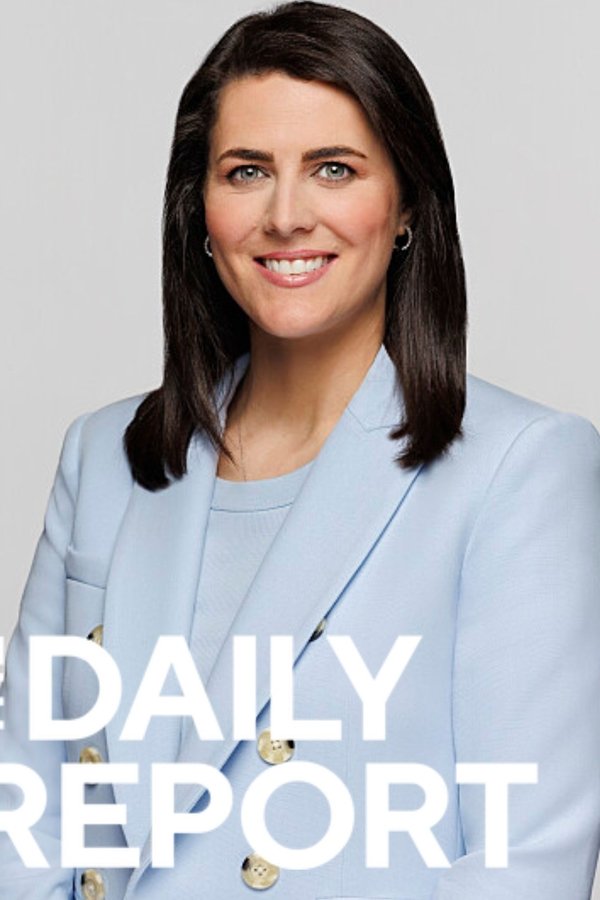 The Daily Report With John Dickerson
