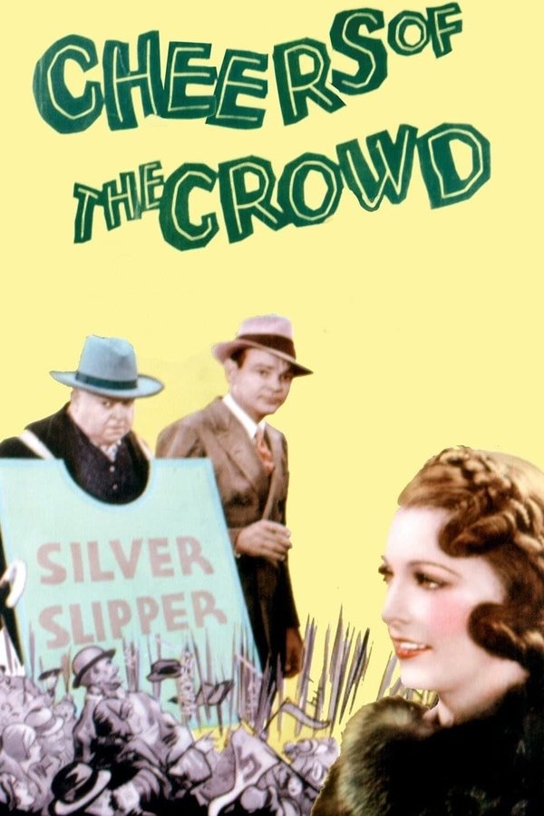 Cheers Of The Crowd