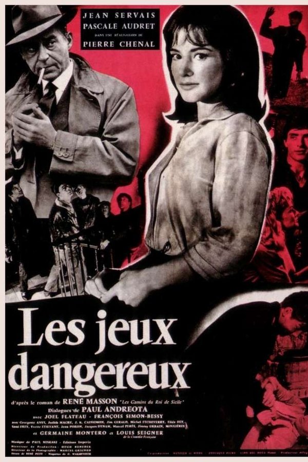 Les Jeux Dangereux