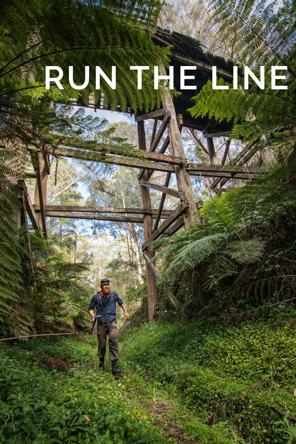 Run The Line: Retracing 43km Of Hidden Railway