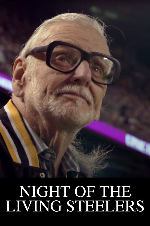 Night Of The Living Steelers