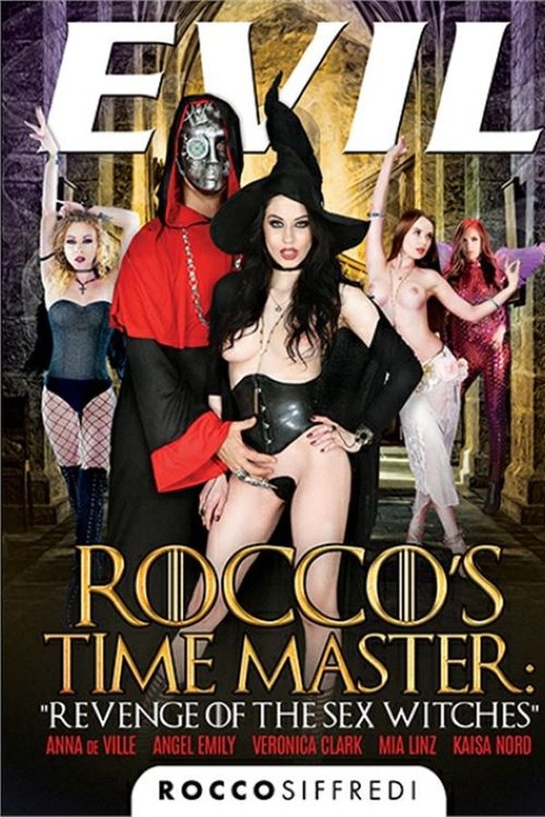 Rocco's Time Master: Revenge Of The Sex Witches