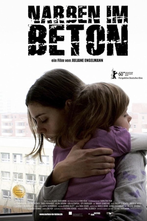 Narben Im Beton