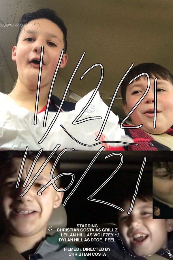 11/2/21 - 11/6/21