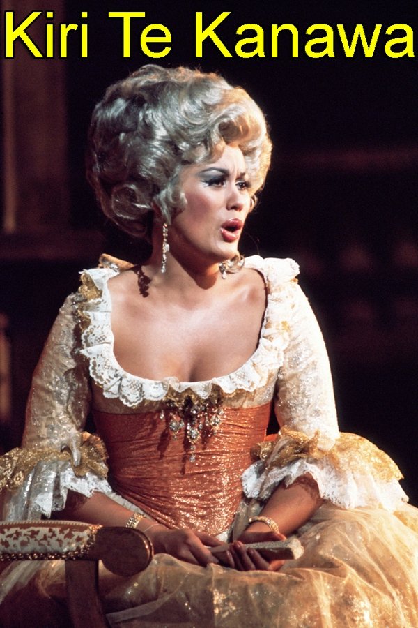 Kiri Te Kanawa