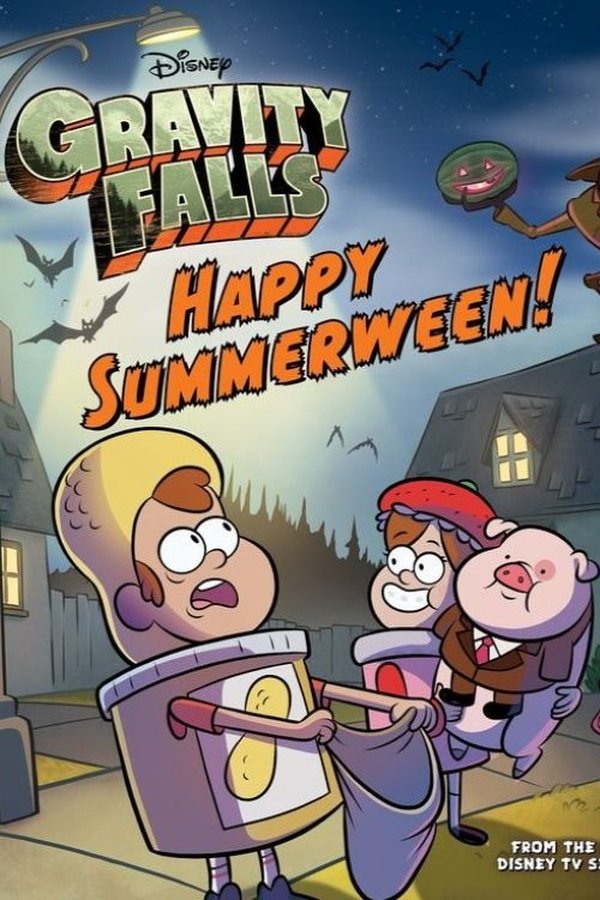 Gravity Falls : Summerween