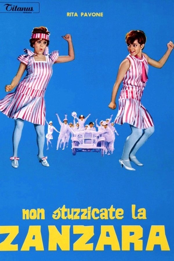 Non Stuzzicate La Zanzara