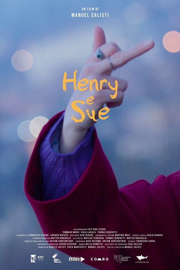 Henry E Sue