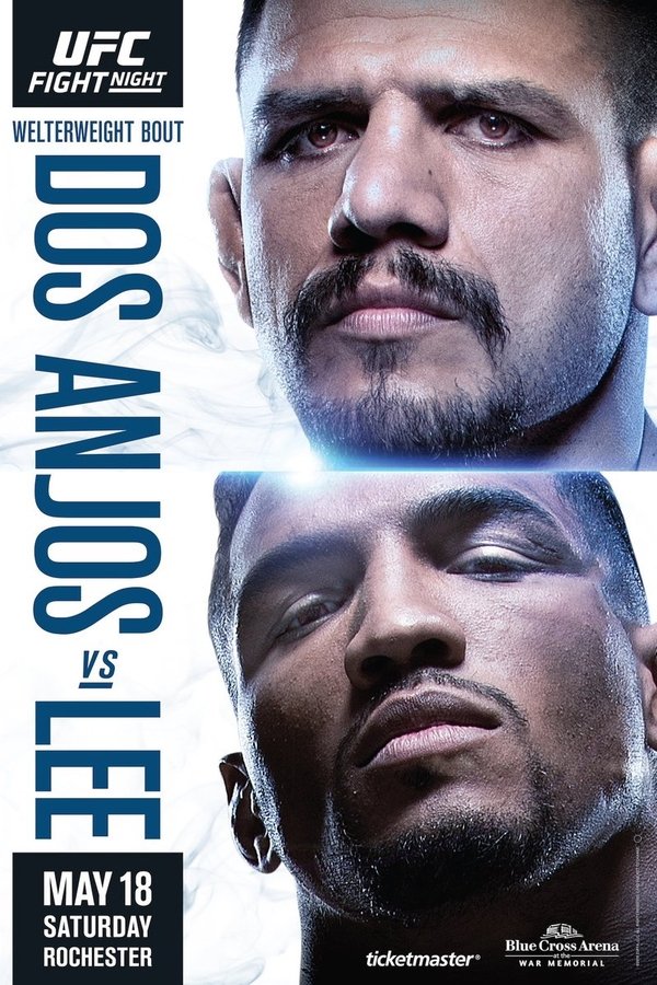 UFC Fight Night 152: Dos Anjos Vs. Lee