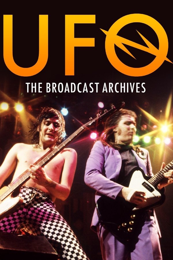 UFO: The Broadcast Archives