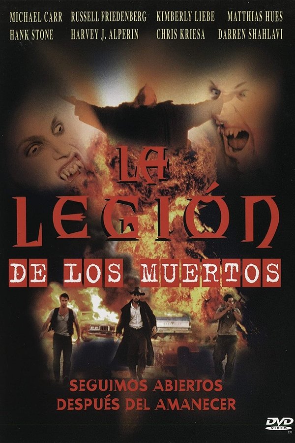 Legion Of The Dead