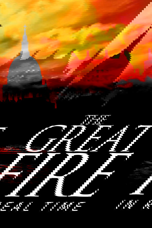 The Great Fire: In Real Time