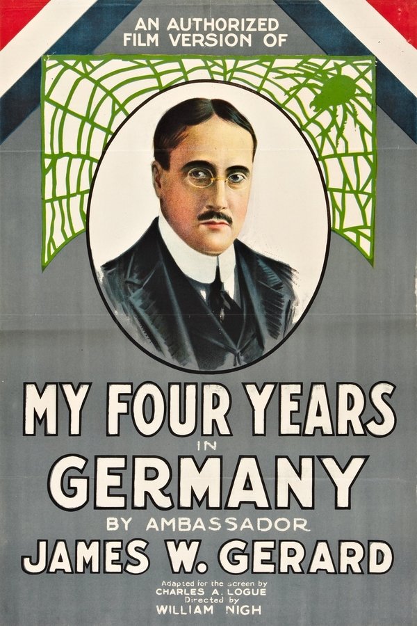 My Four Years In Germany