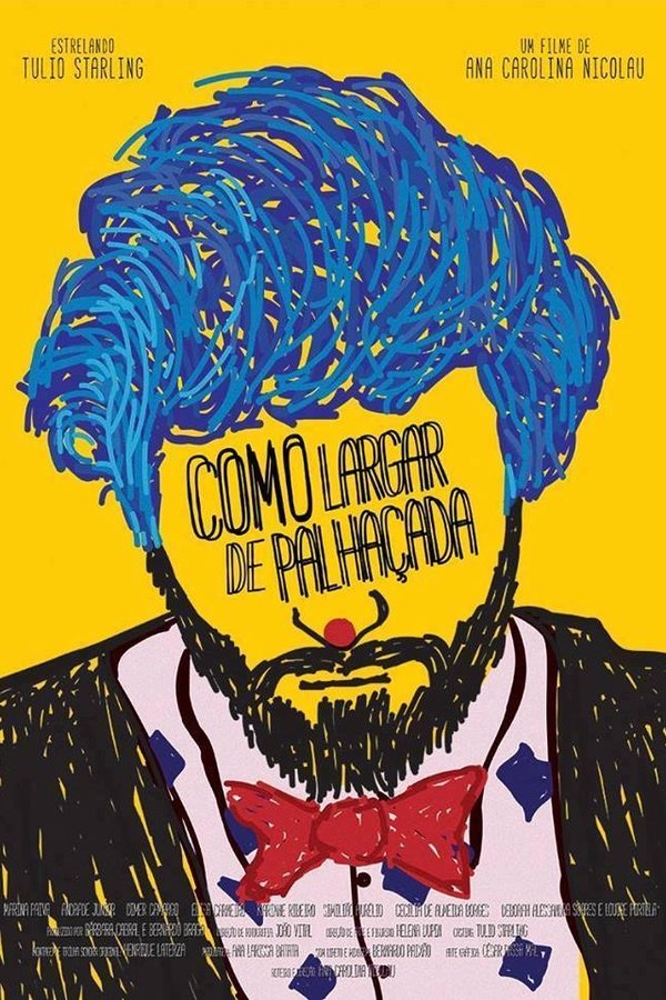 Como Largar De Palhaçada