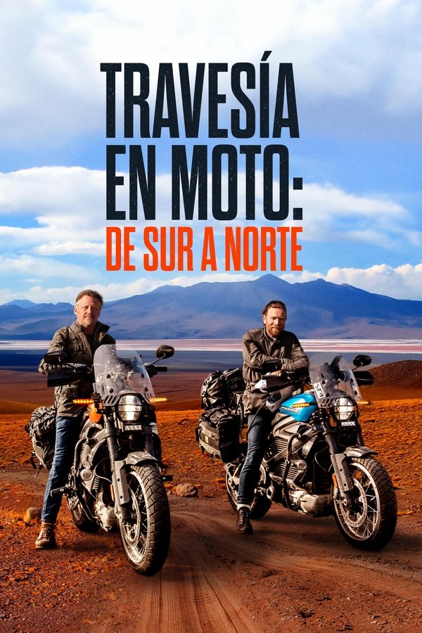 Travesía en moto: De sur a norte