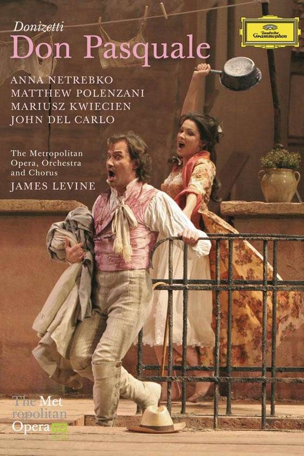The Metropolitan Opera: Don Pasquale