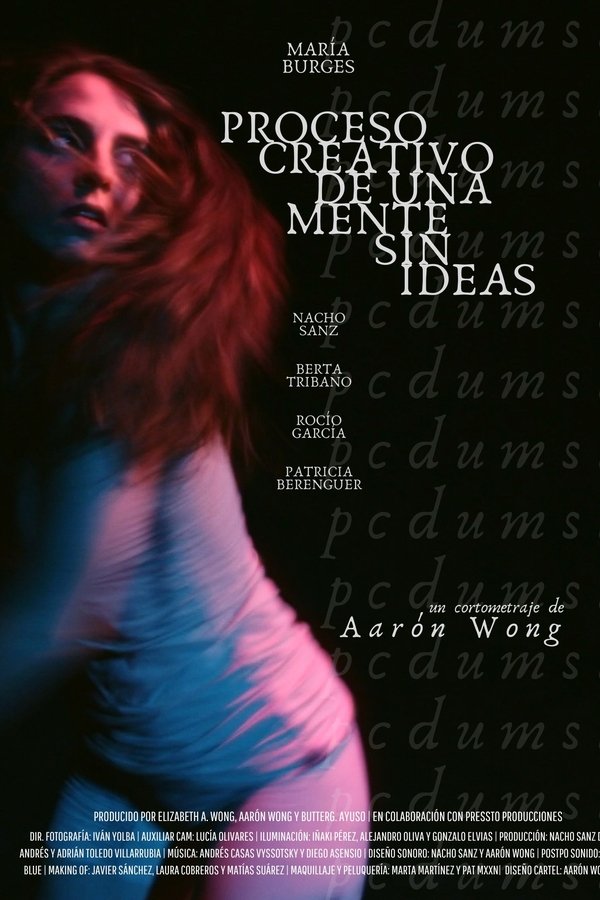 Proceso Creativo De Una Mente Sin Ideas (PCDUMSI)