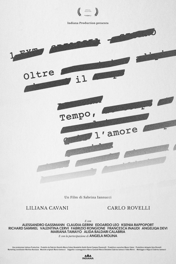 Oltre Il Tempo, L'amore