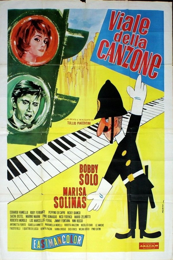 Viale Della Canzone
