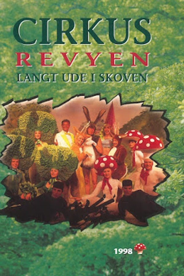 Cirkusrevyen 1998