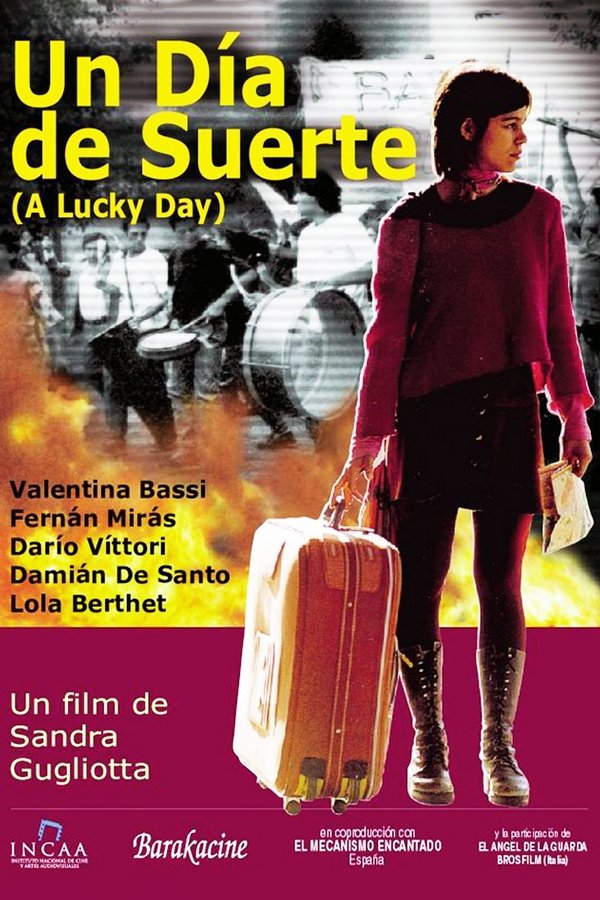 Un Día De Suerte