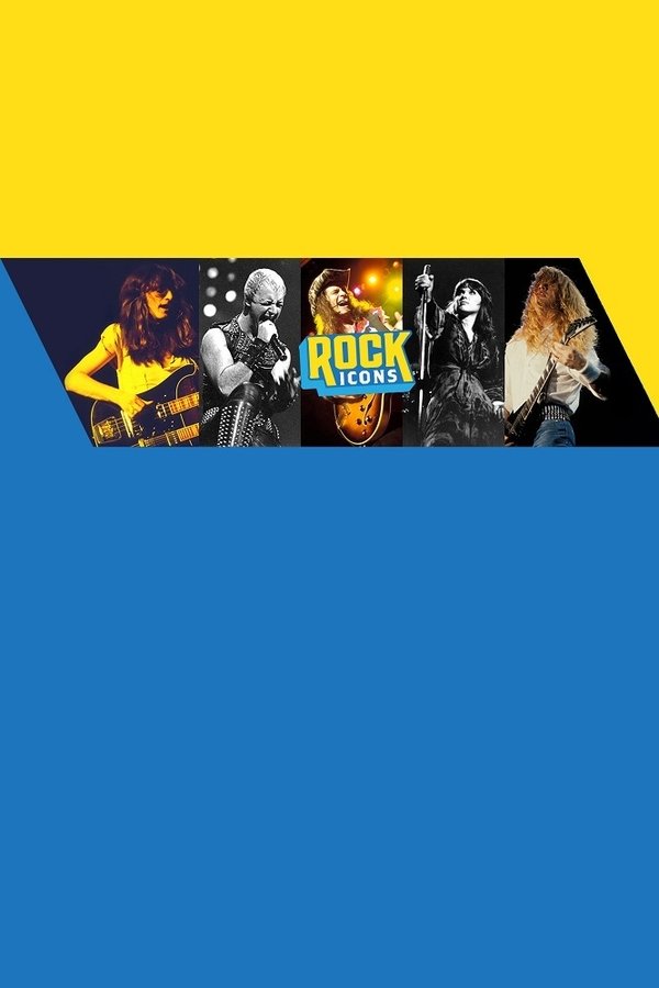 Iconos de Rock