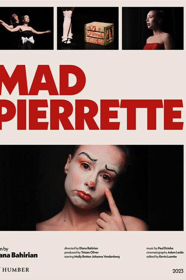 Mad Pierrette
