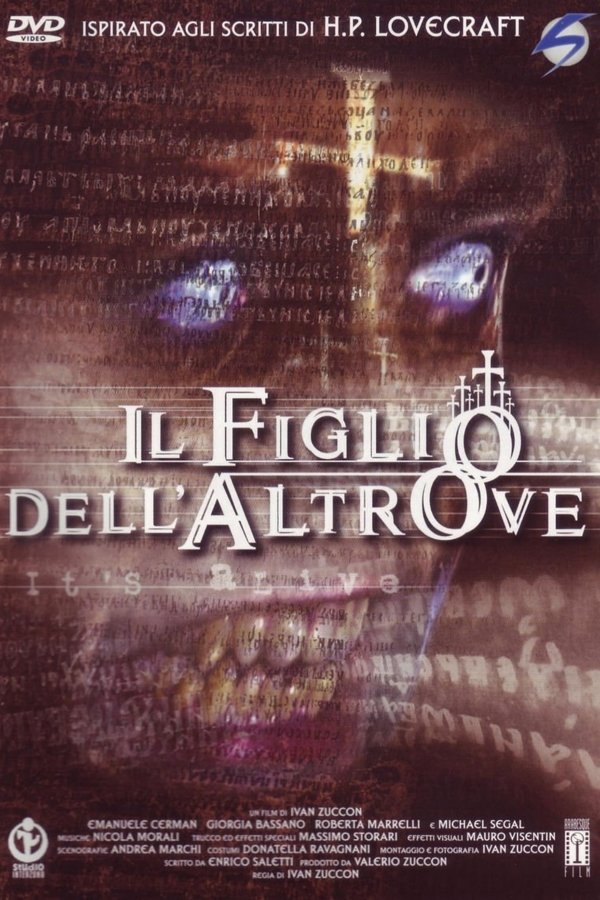 Maelstrom - Il Figlio Dell'altrove