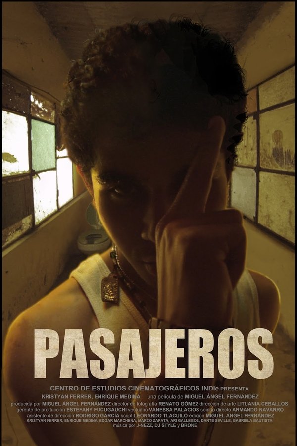 Pasajeros