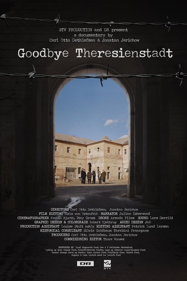 Goodbye Theresienstadt