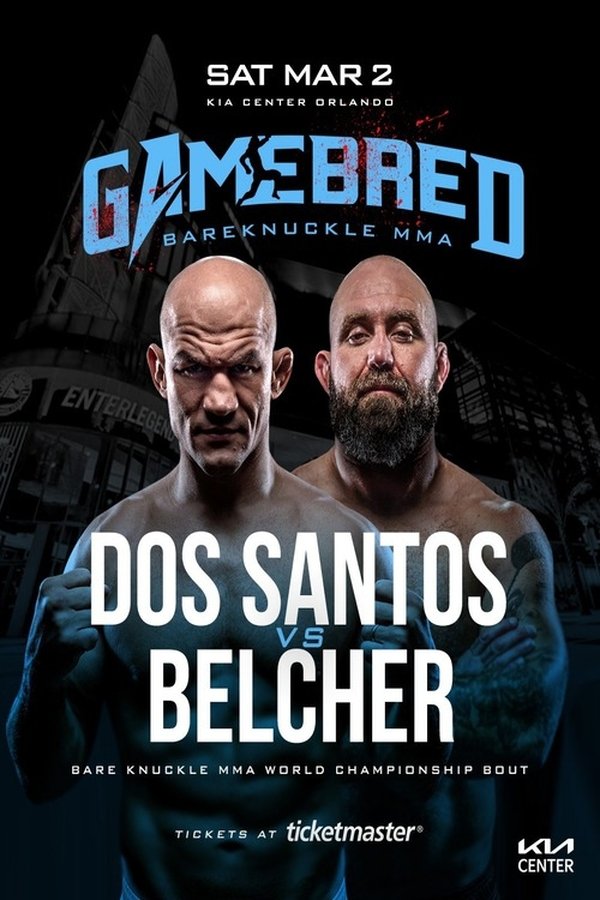 Gamebred Fighting Championship 7: Dos Santos Vs. Belcher
