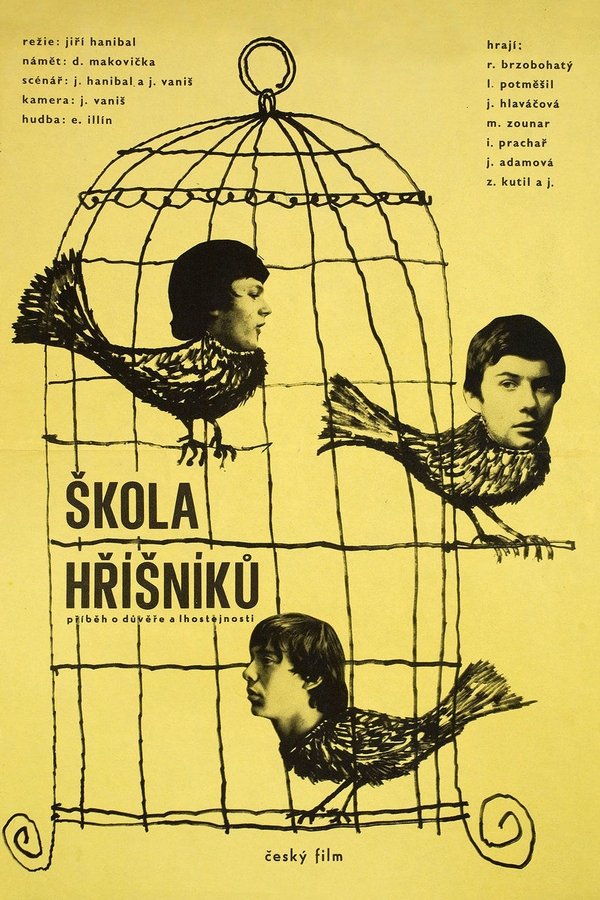 Škola Hříšníků