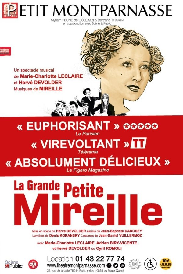 La Grande Petite Mireille