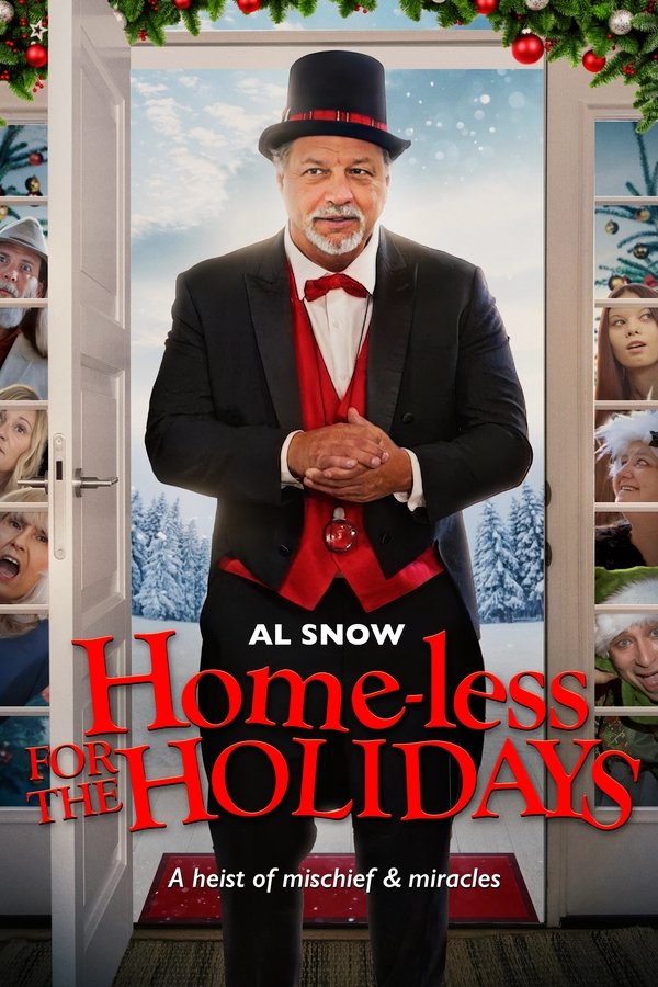 Home-less For The Holidays