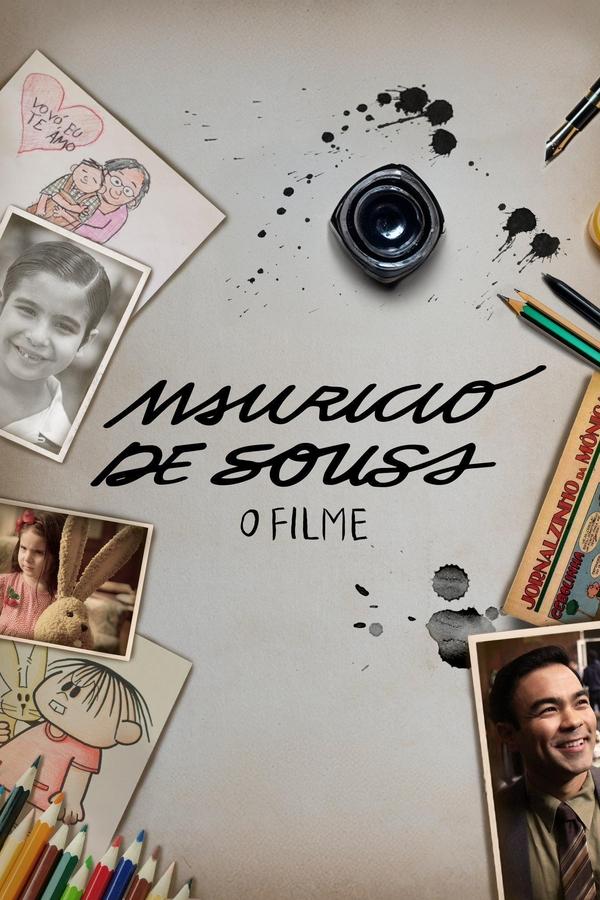 Mauricio De Sousa: O Realizador De Sonhos