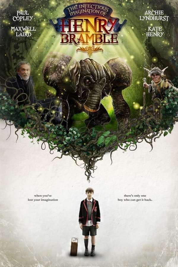 The Infectious Imagination Of Henry Bramble