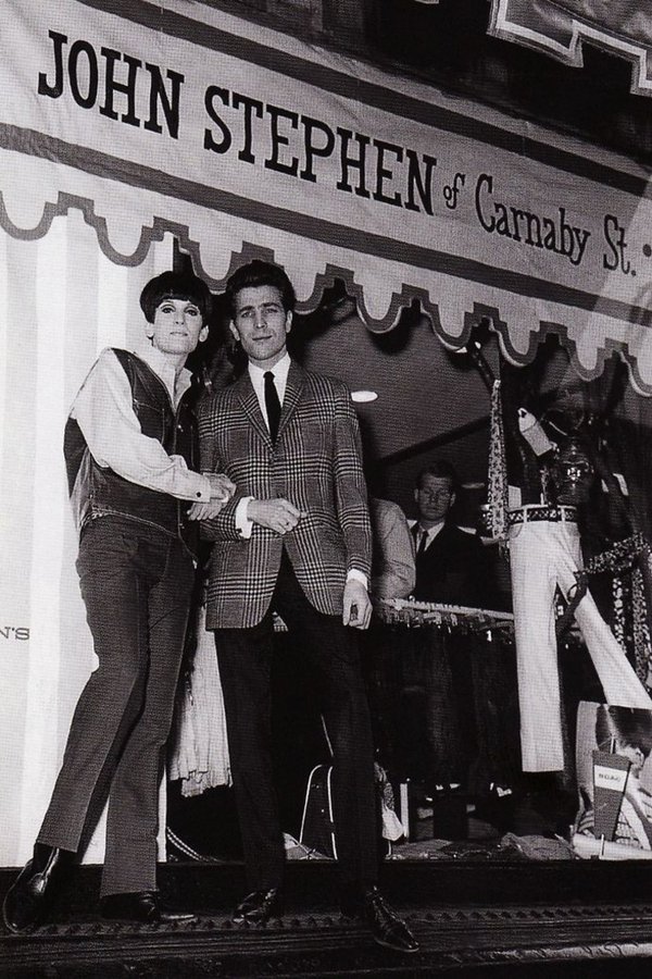 The King Of Carnaby Street