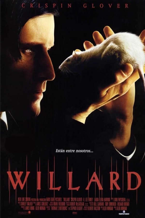 Willard - La Revolución De Las Ratas