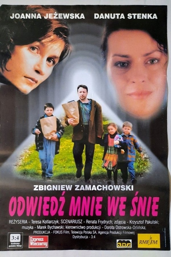 Odwiedź Mnie We śnie